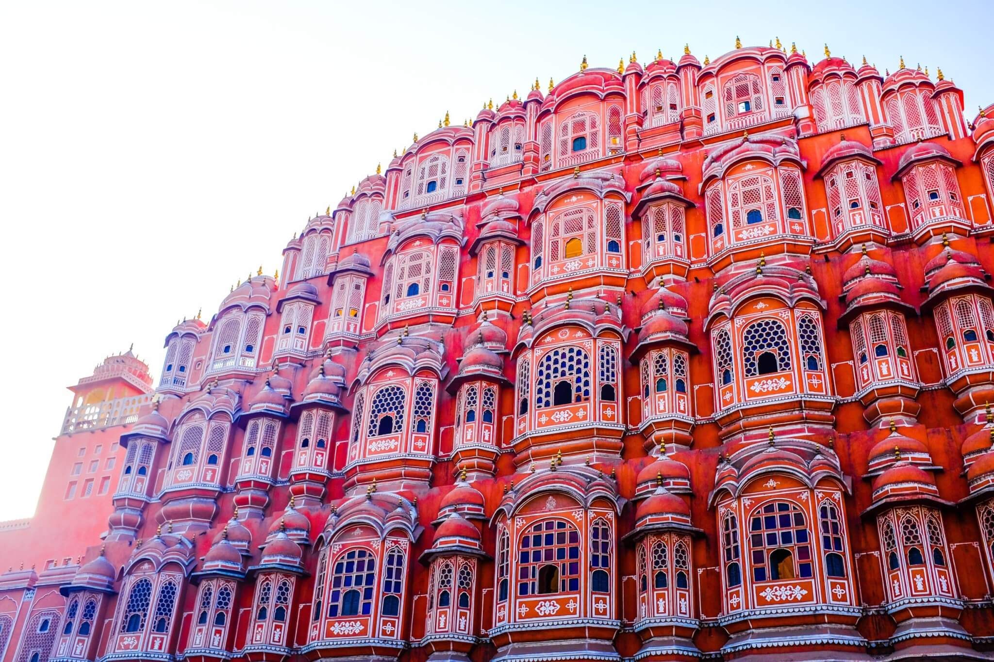 Hawa Mahal, Pink City Jaipur